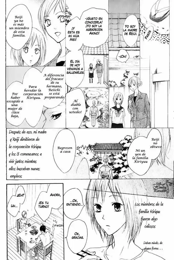 A Small World - Capítulo 1 - Página 31 - LectorTMOo