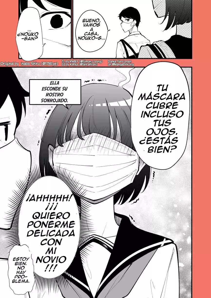 A Social Distance Rom-Com With Intense Intimate Contact After X Days - Capítulo 3 - Página 4 - LectorTMOo