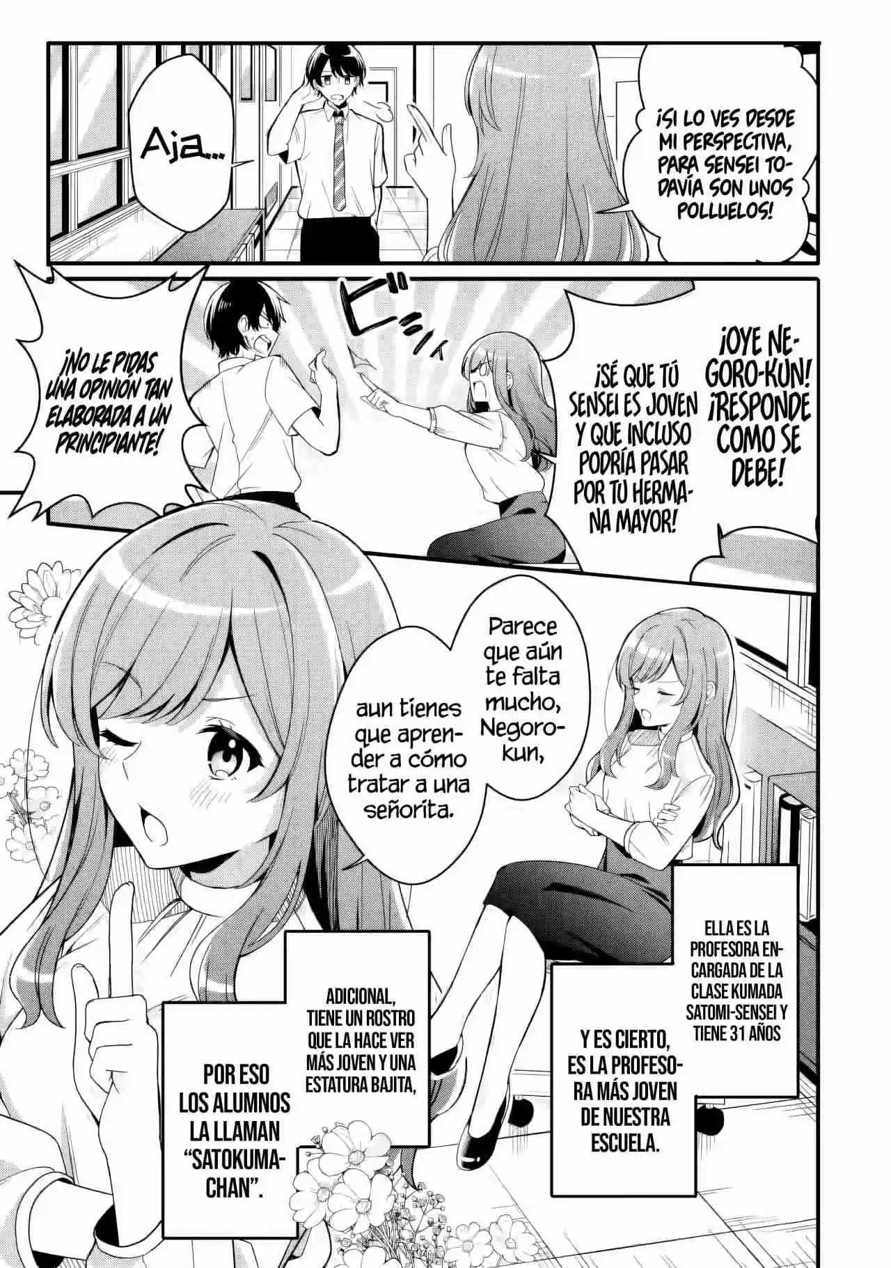 A Solas En La Habitación De Una Hermosa Chica En Pijama. - Capítulo 1.10 - Página 6 - LectorTMOo