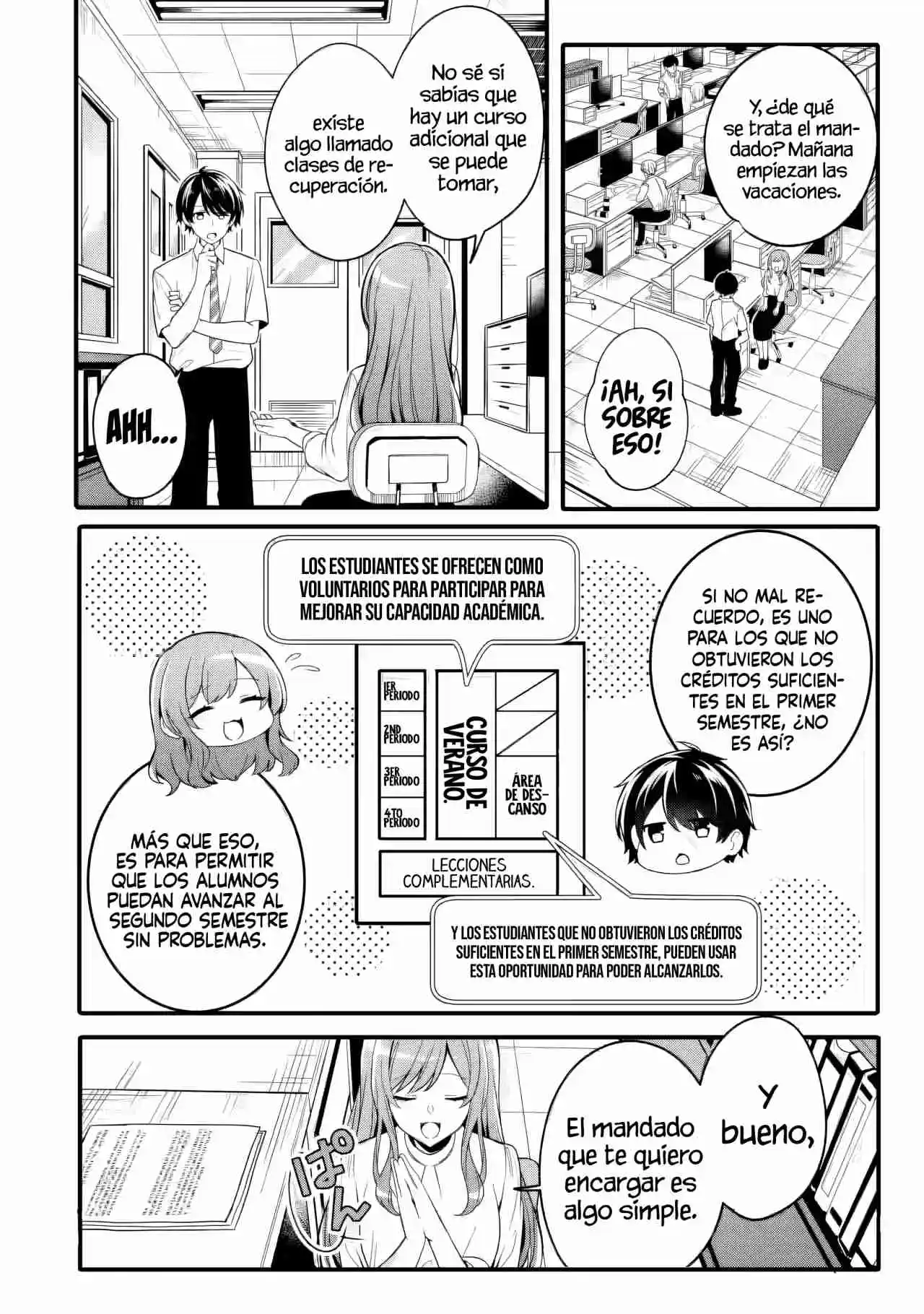 A Solas En La Habitación De Una Hermosa Chica En Pijama. - Capítulo 1.10 - Página 7 - LectorTMOo