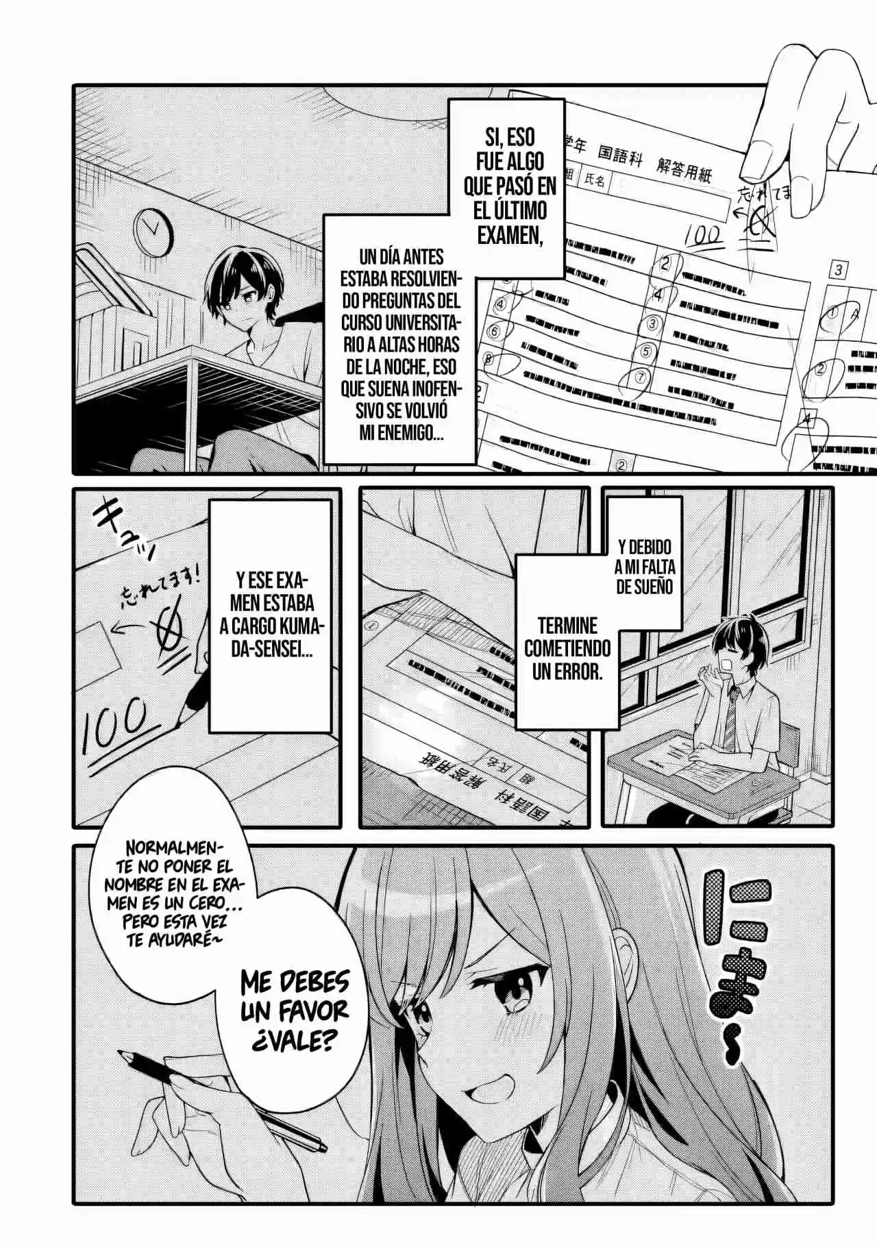 A Solas En La Habitación De Una Hermosa Chica En Pijama. - Capítulo 1.10 - Página 9 - LectorTMOo