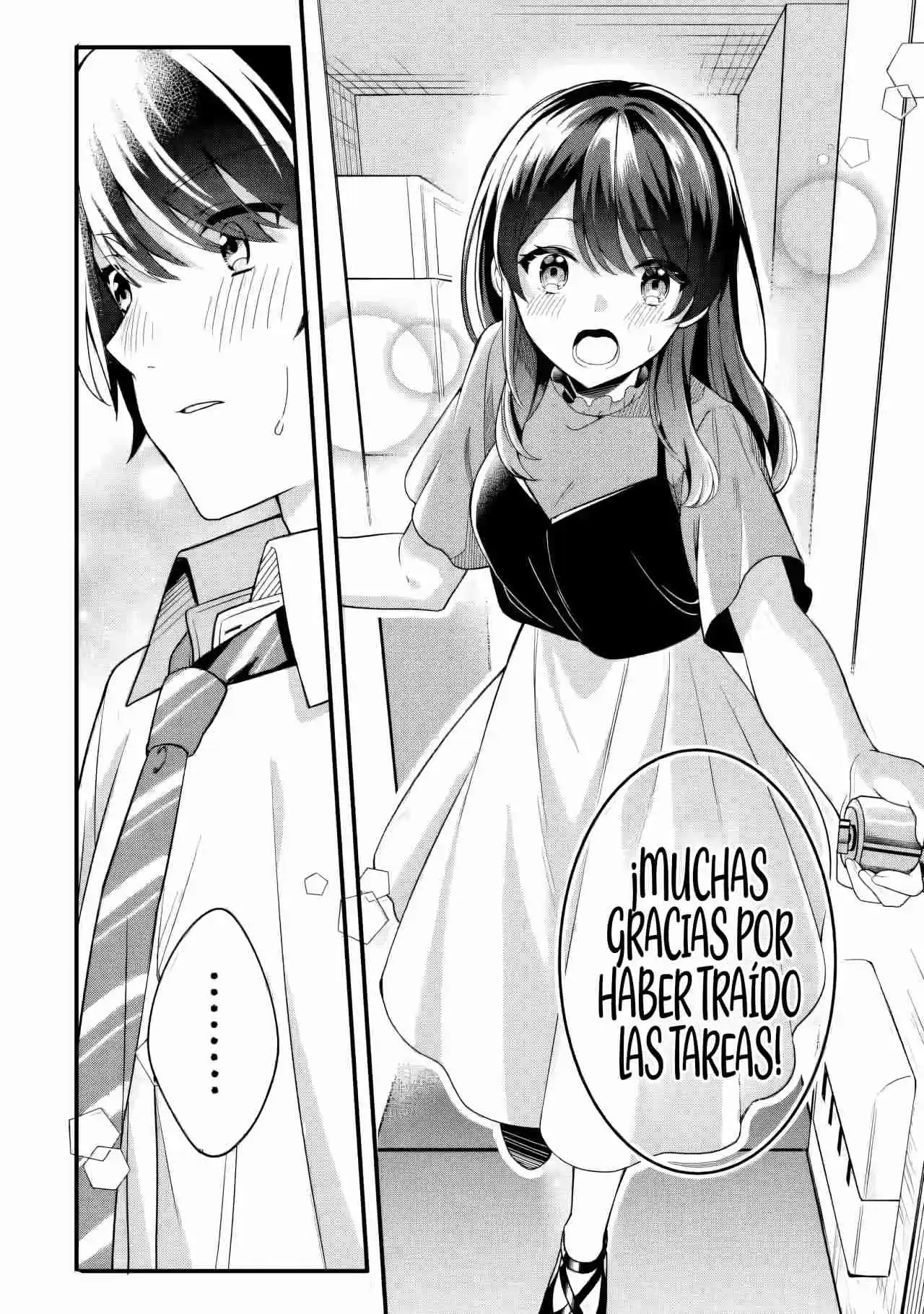 A Solas En La Habitación De Una Hermosa Chica En Pijama. - Capítulo 1.10 - Página 19 - LectorTMOo
