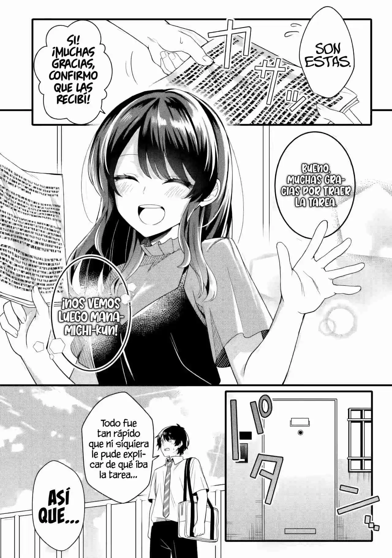 A Solas En La Habitación De Una Hermosa Chica En Pijama. - Capítulo 1.10 - Página 21 - LectorTMOo