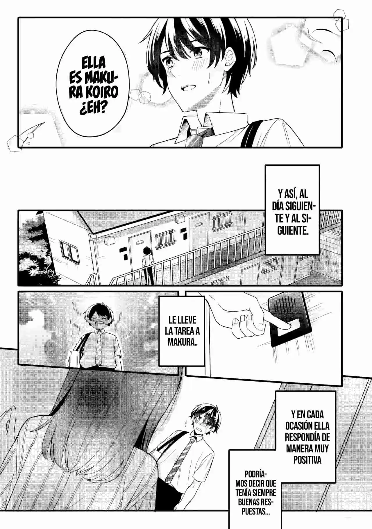 A Solas En La Habitación De Una Hermosa Chica En Pijama. - Capítulo 1.10 - Página 22 - LectorTMOo