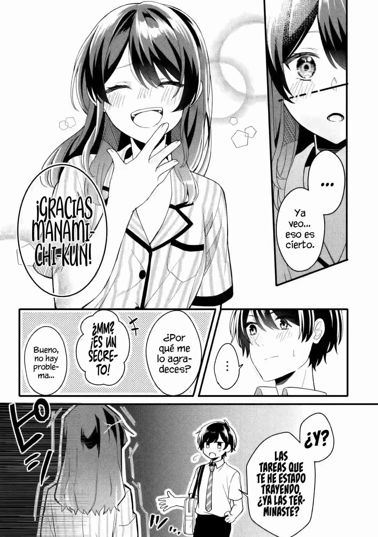 A Solas En La Habitación De Una Hermosa Chica En Pijama. - Capítulo 1.2 - Página 7 - LectorTMOo