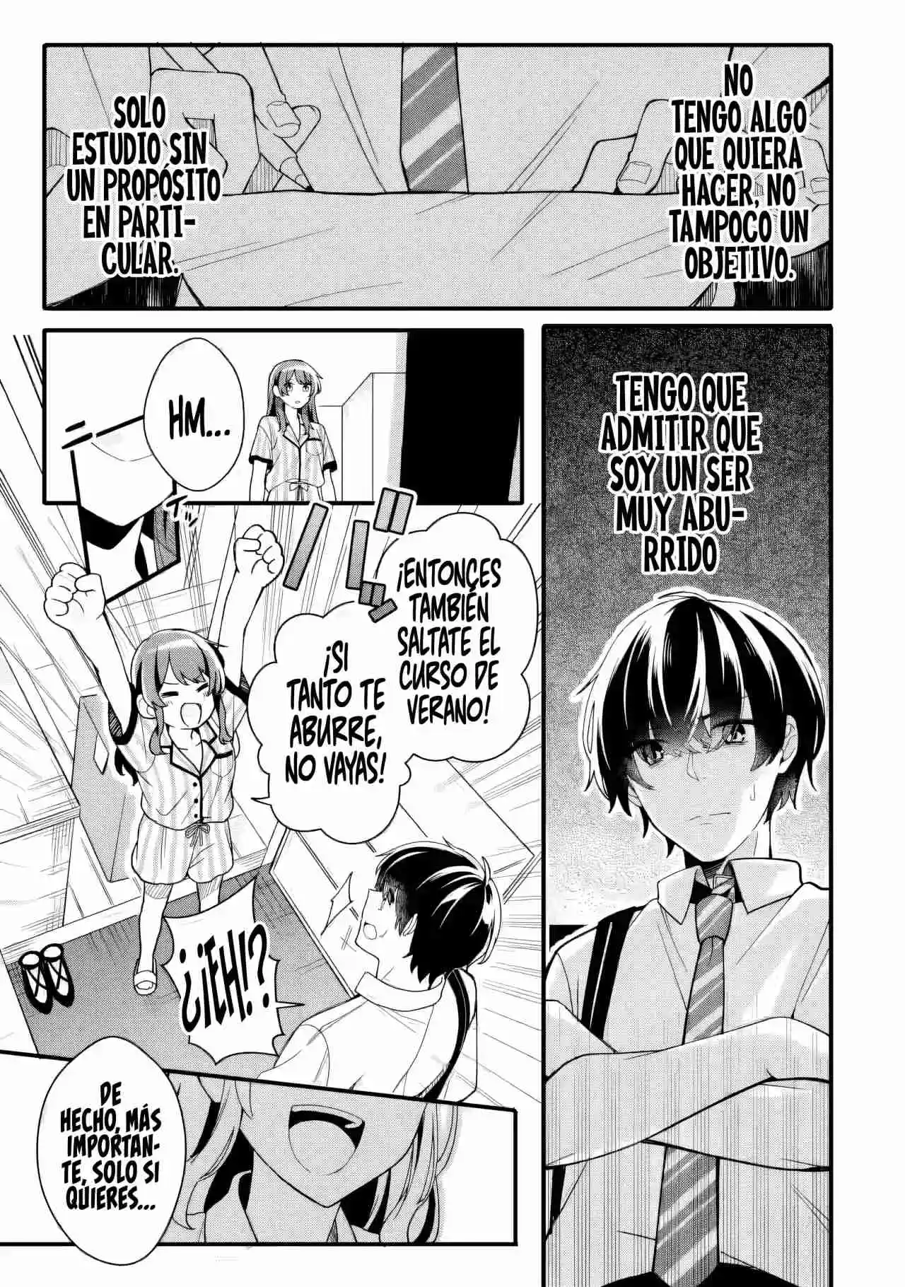 A Solas En La Habitación De Una Hermosa Chica En Pijama. - Capítulo 1.2 - Página 17 - LectorTMOo