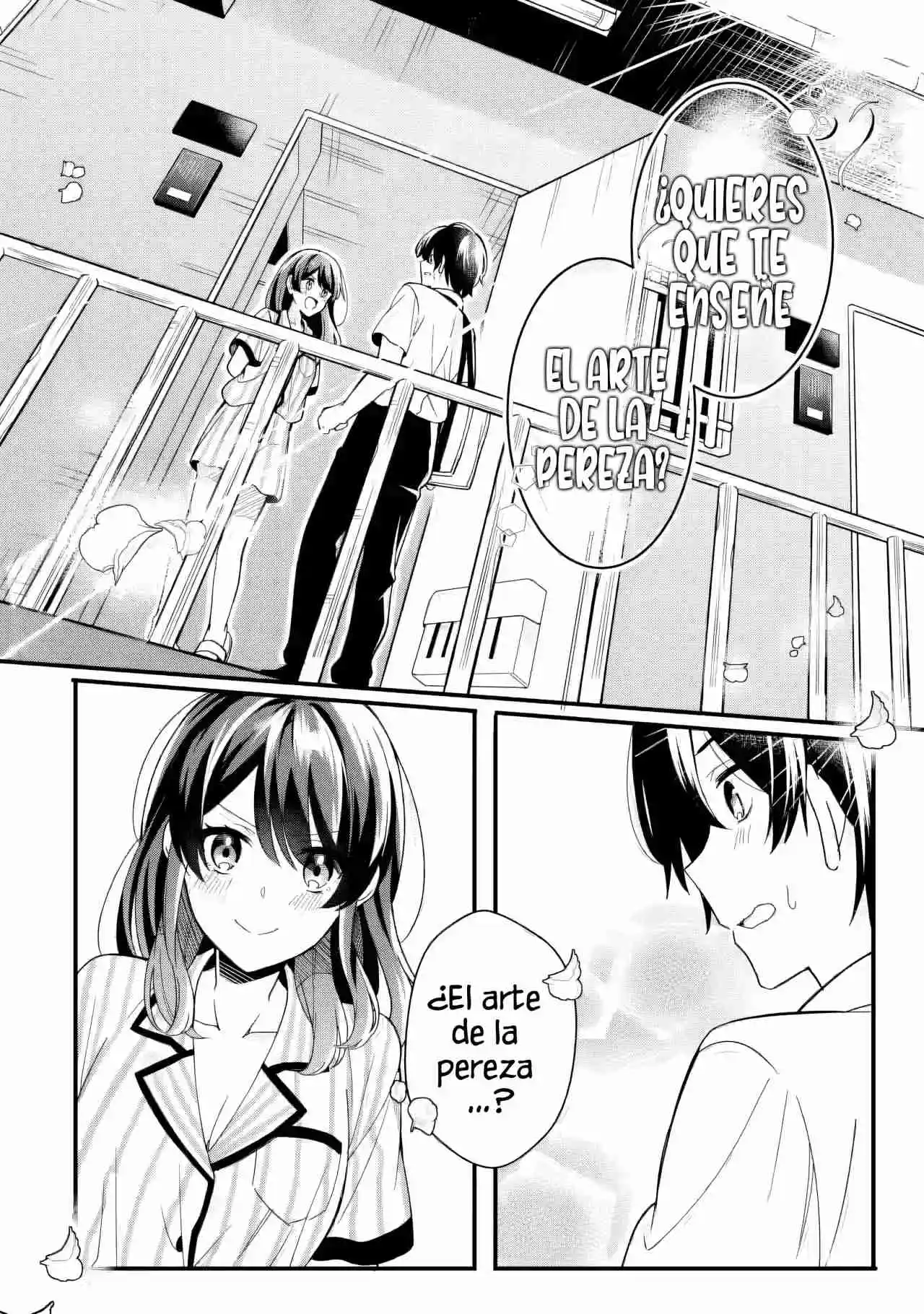 A Solas En La Habitación De Una Hermosa Chica En Pijama. - Capítulo 1.2 - Página 18 - LectorTMOo