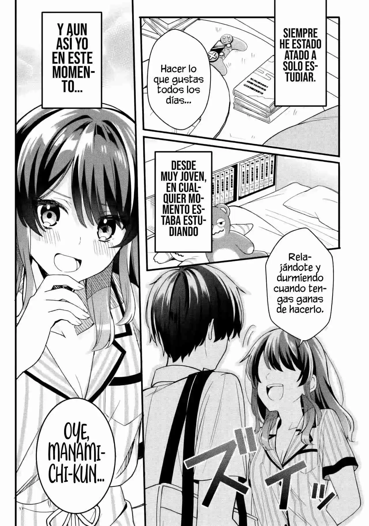 A Solas En La Habitación De Una Hermosa Chica En Pijama. - Capítulo 1.2 - Página 19 - LectorTMOo