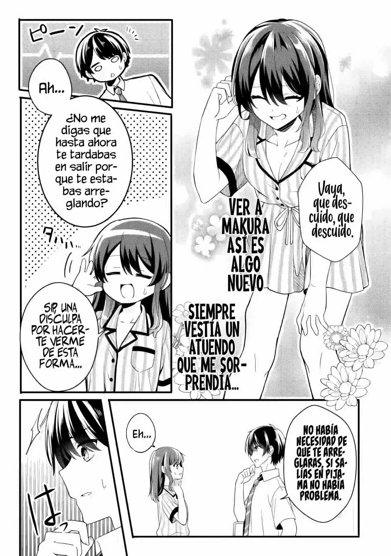 A Solas En La Habitación De Una Hermosa Chica En Pijama. - Capítulo 1.20 - Página 5 - LectorTMOo