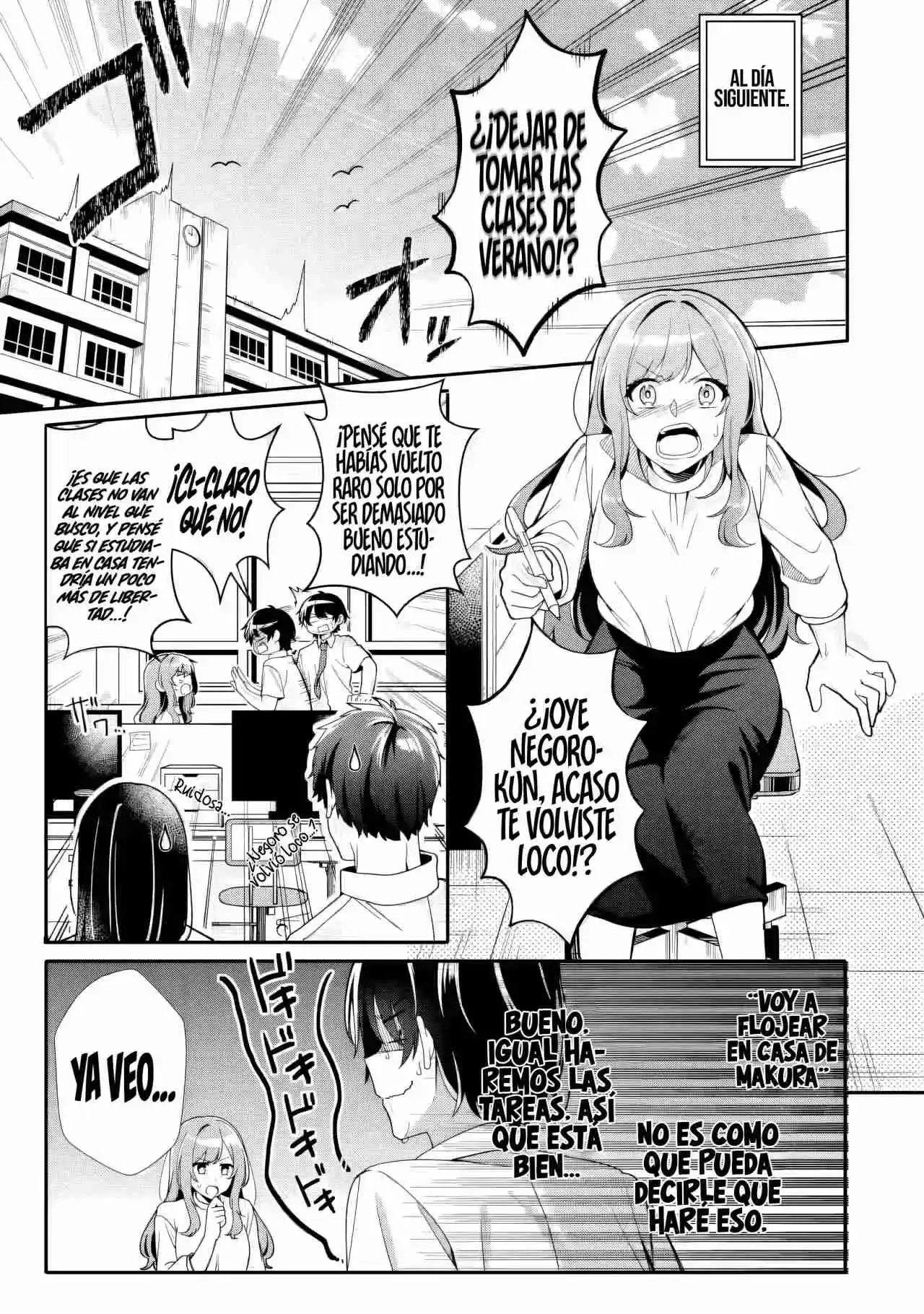 A Solas En La Habitación De Una Hermosa Chica En Pijama. - Capítulo 2.1 - Página 7 - LectorTMOo