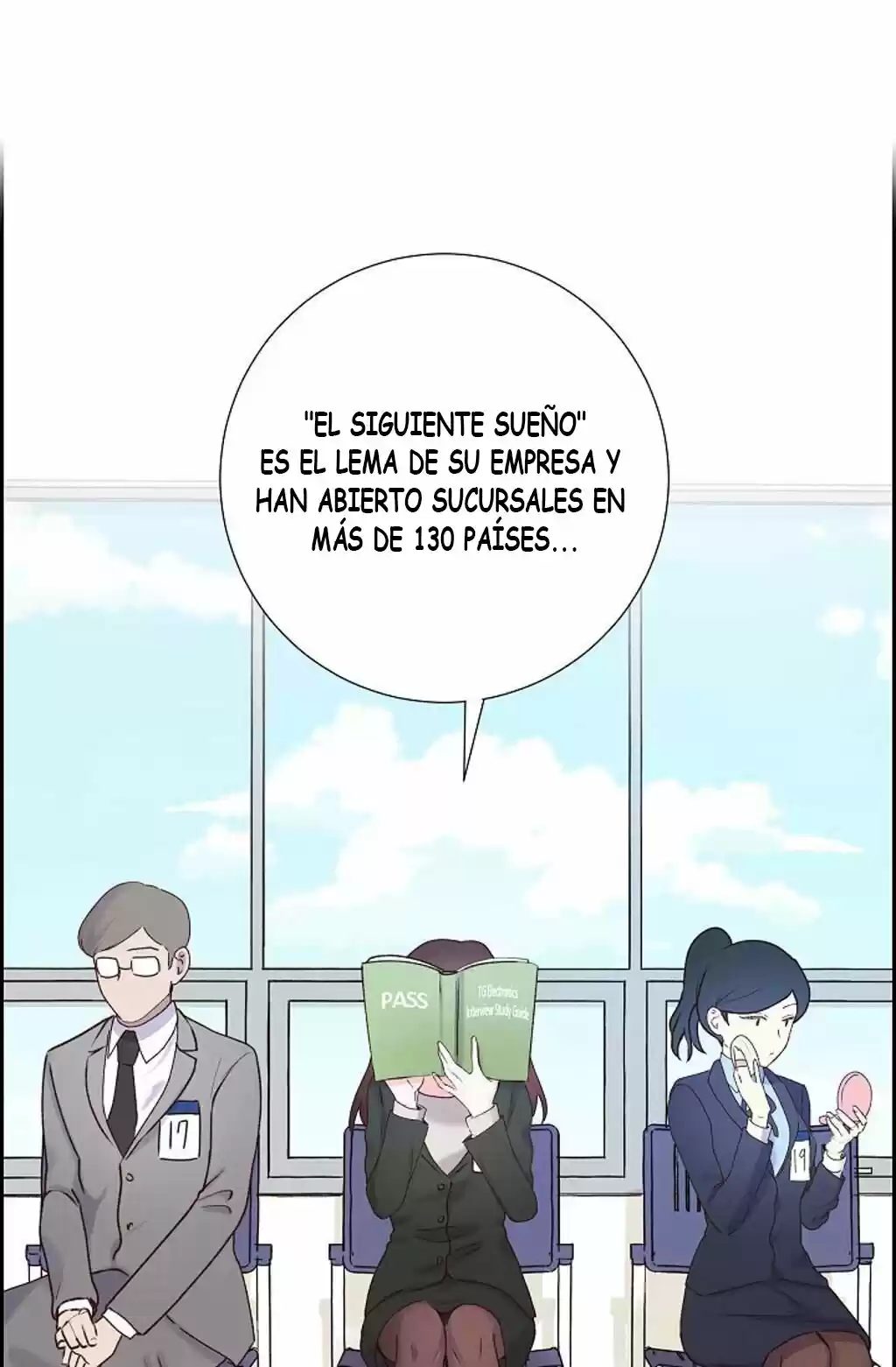 A Spoonful Of Your Love - Capítulo 1 - Página 3 - LectorTMOo