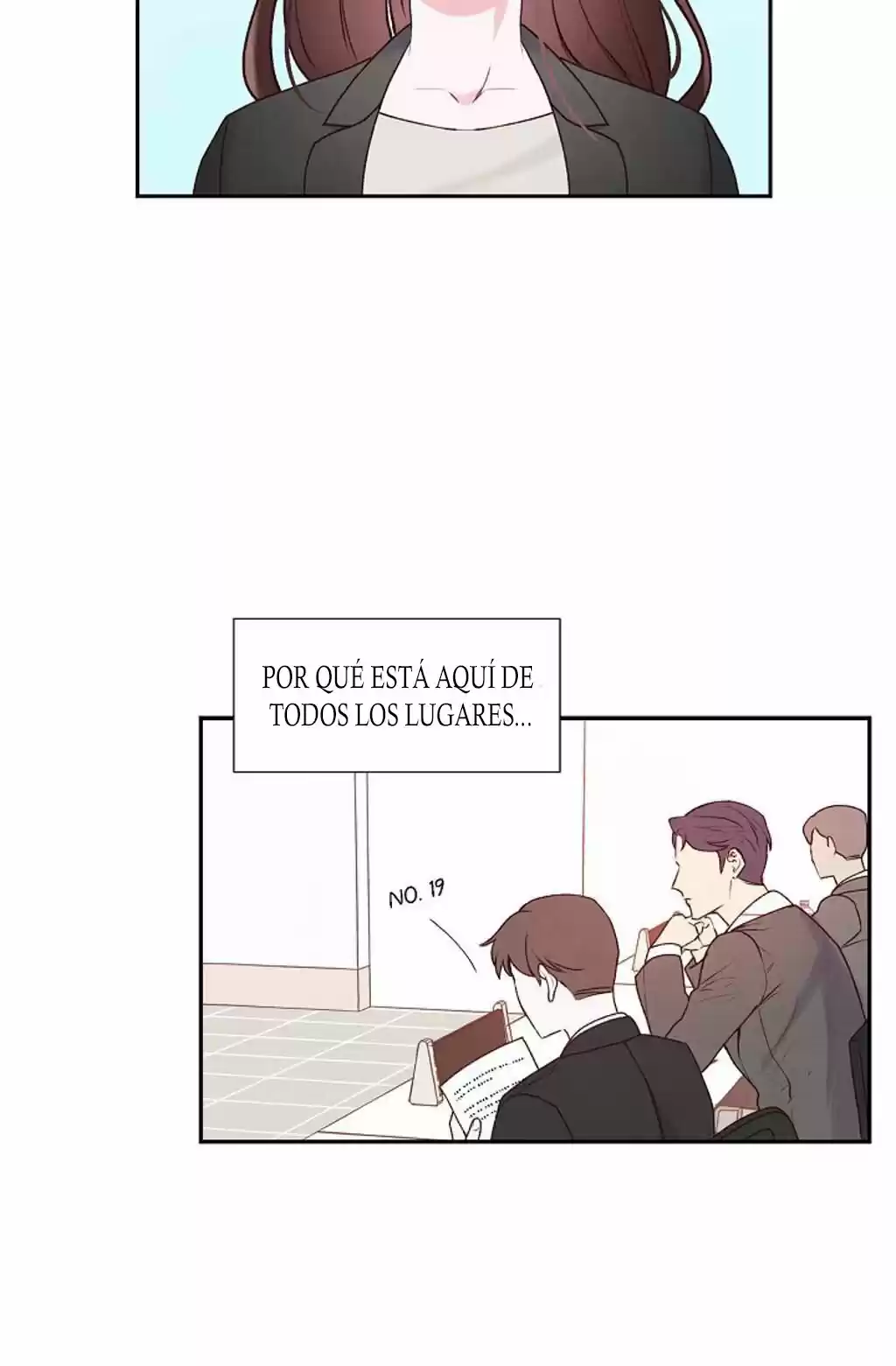 A Spoonful Of Your Love - Capítulo 1 - Página 14 - LectorTMOo