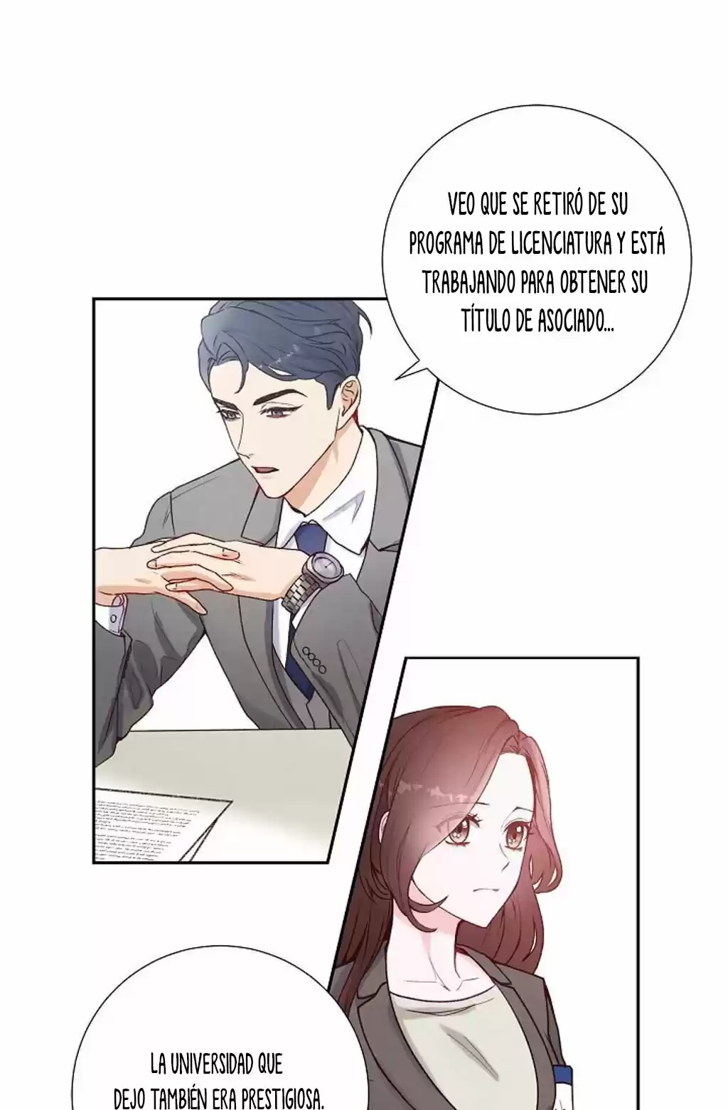 A Spoonful Of Your Love - Capítulo 1 - Página 18 - LectorTMOo