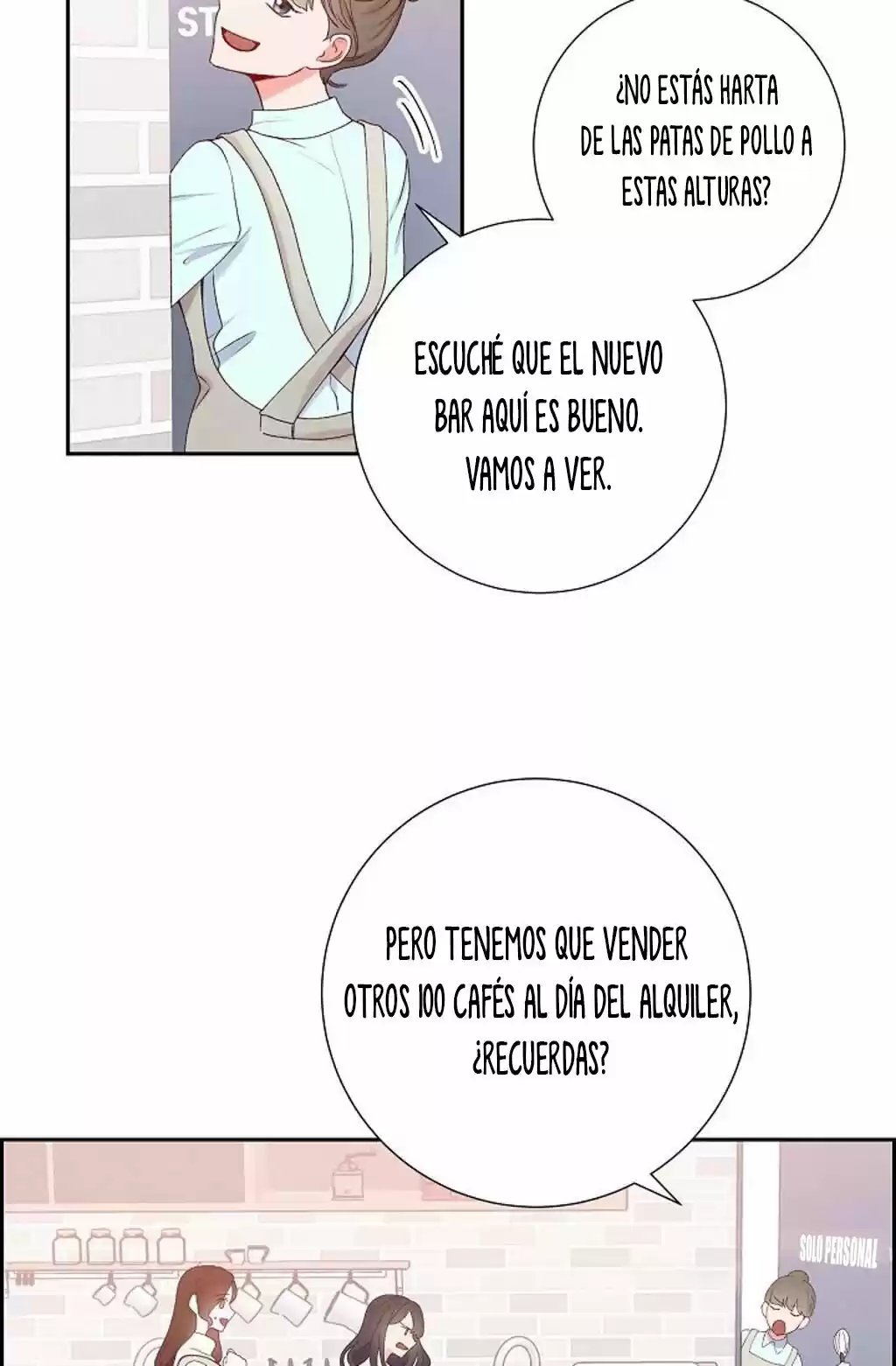 A Spoonful Of Your Love - Capítulo 1 - Página 34 - LectorTMOo