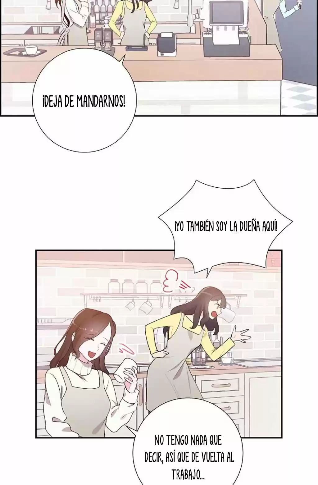 A Spoonful Of Your Love - Capítulo 1 - Página 35 - LectorTMOo