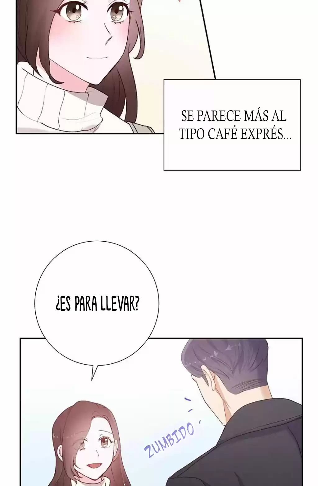 A Spoonful Of Your Love - Capítulo 1 - Página 47 - LectorTMOo