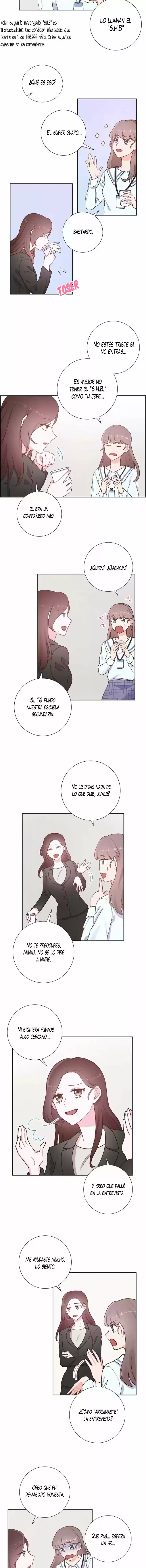 A Spoonful Of Your Love - Capítulo 3 - Página 7 - LectorTMOo