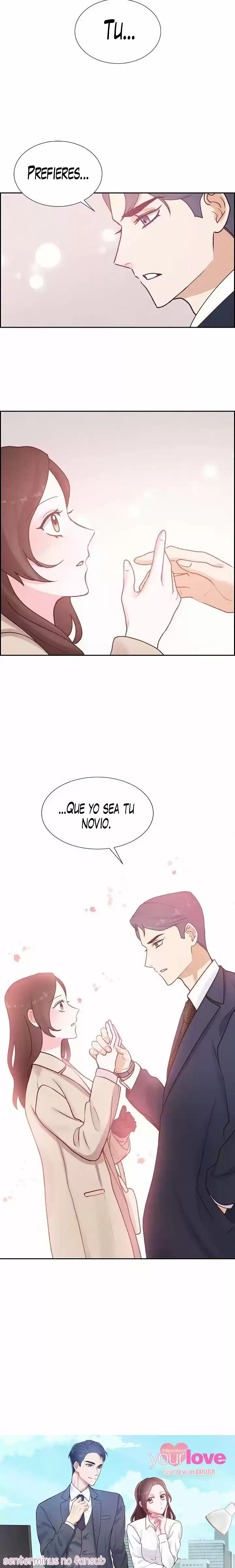 A Spoonful Of Your Love - Capítulo 5 - Página 10 - LectorTMOo