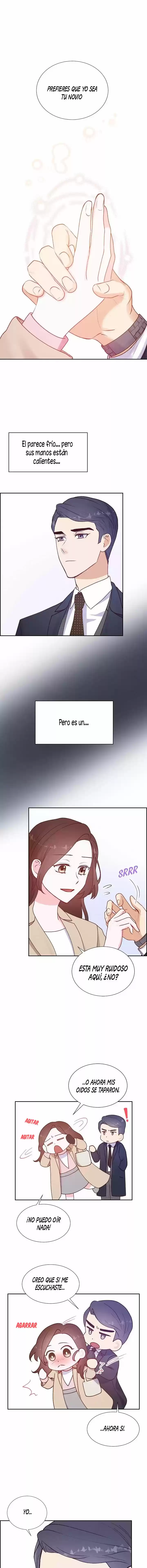 A Spoonful Of Your Love - Capítulo 6 - Página 1 - LectorTMOo