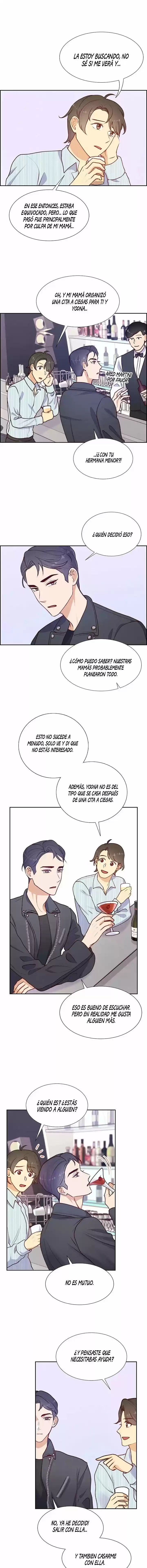 A Spoonful Of Your Love - Capítulo 6 - Página 5 - LectorTMOo