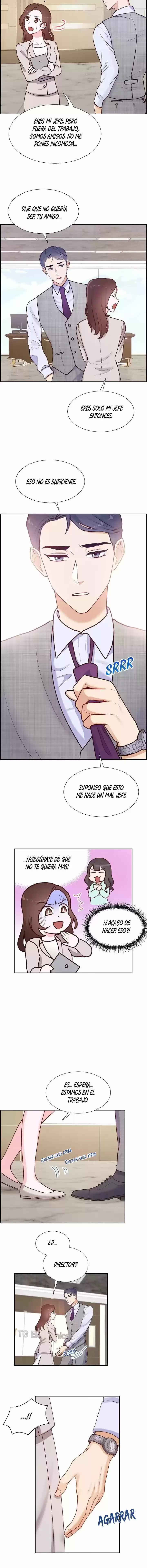 A Spoonful Of Your Love - Capítulo 6 - Página 9 - LectorTMOo