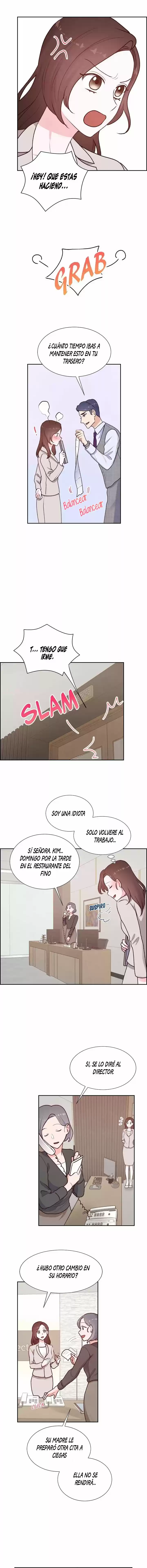 A Spoonful Of Your Love - Capítulo 6 - Página 10 - LectorTMOo