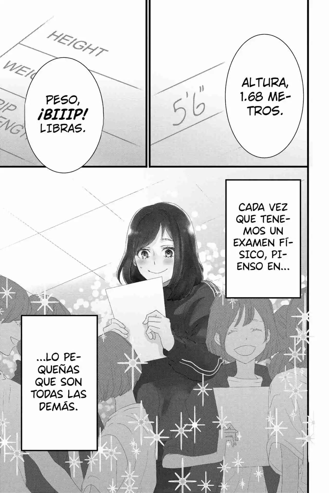 A Star Brighter Than The Sun - Capítulo 1 - Página 2 - LectorTMOo