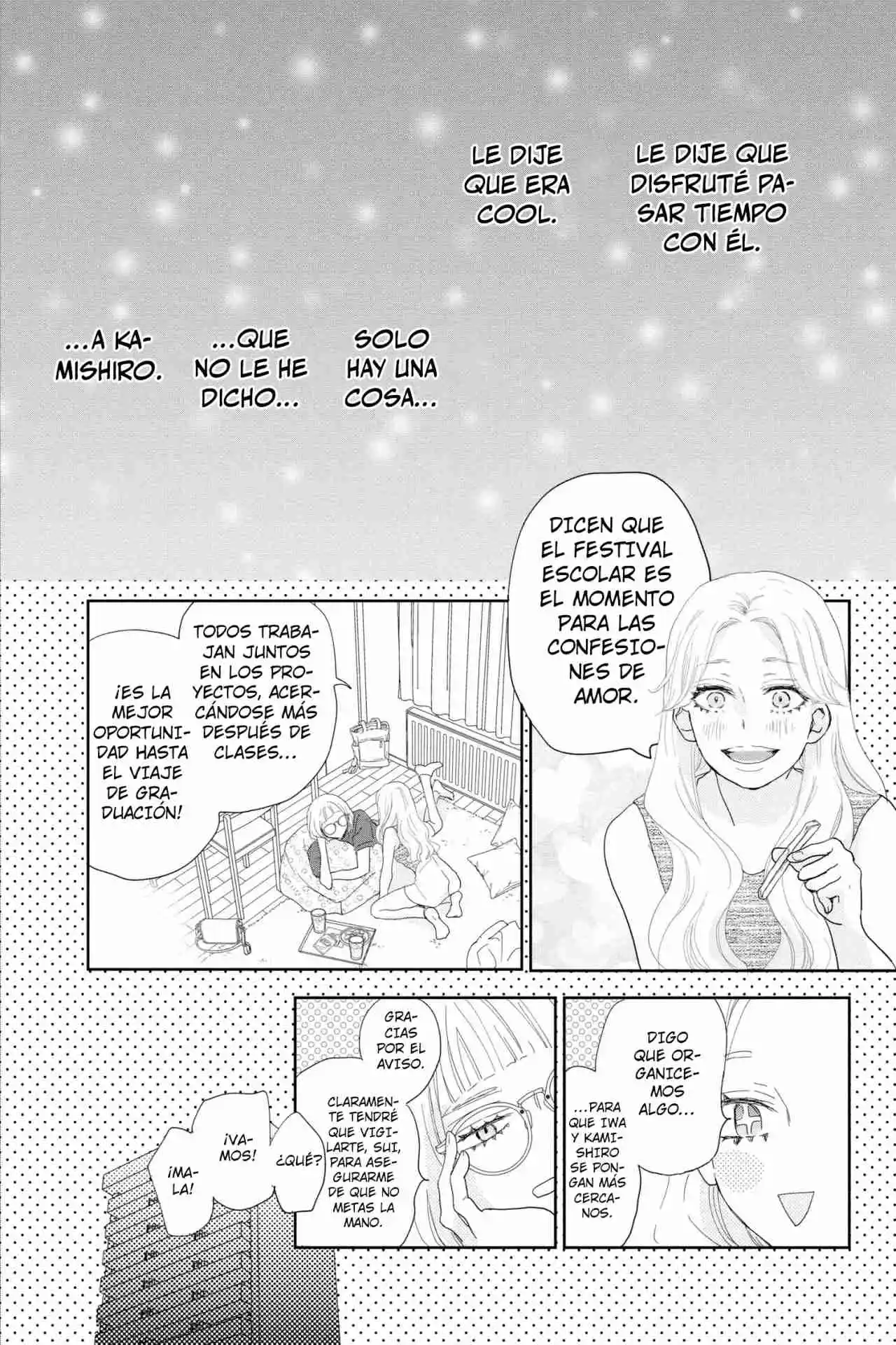 A Star Brighter Than The Sun - Capítulo 12 - Página 43 - LectorTMOo
