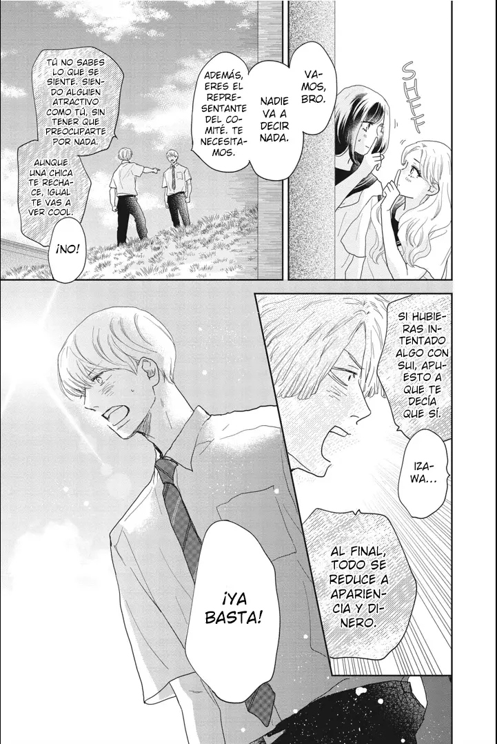 A Star Brighter Than The Sun - Capítulo 14 - Página 34 - LectorTMOo