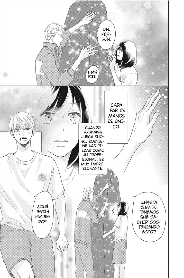A Star Brighter Than The Sun - Capítulo 15 - Página 26 - LectorTMOo