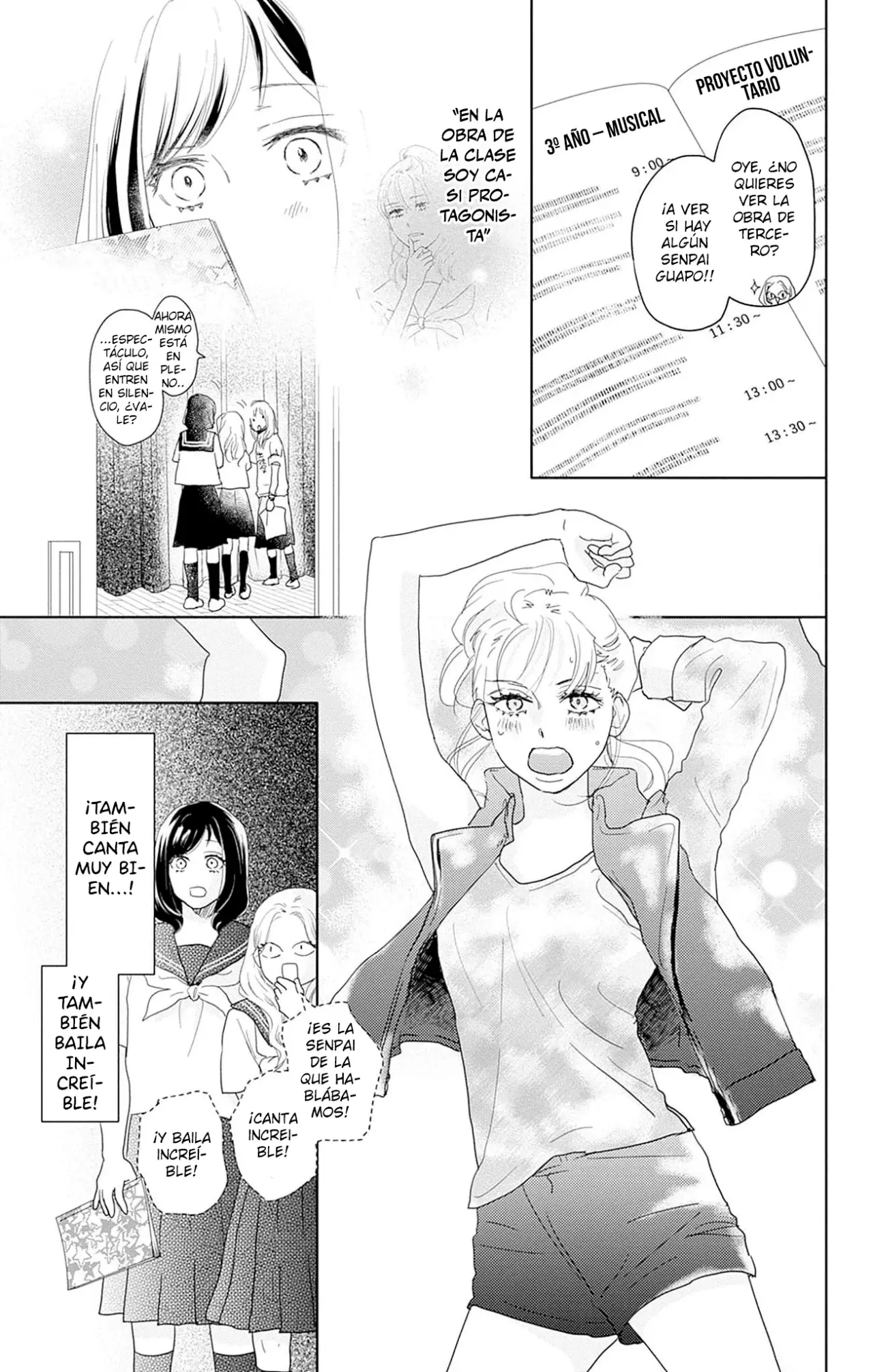 A Star Brighter Than The Sun - Capítulo 17 - Página 22 - LectorTMOo