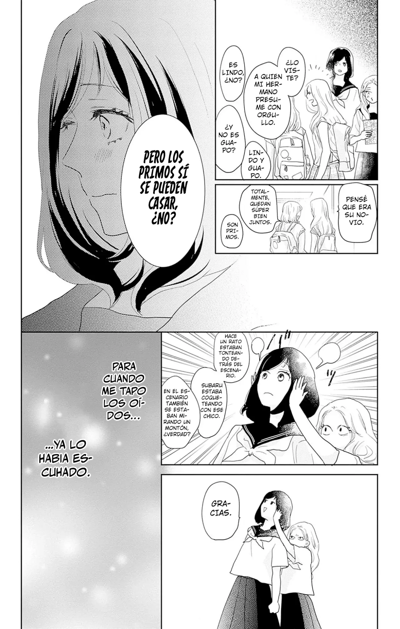A Star Brighter Than The Sun - Capítulo 17 - Página 25 - LectorTMOo