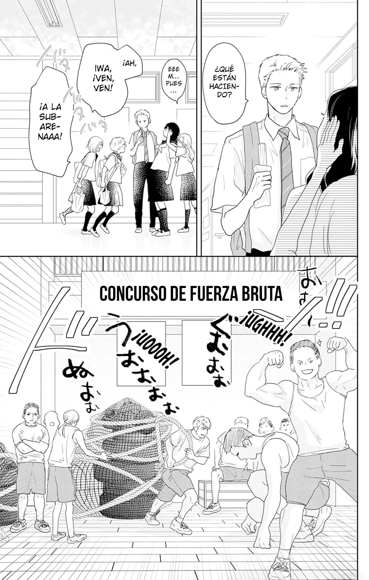 A Star Brighter Than The Sun - Capítulo 17 - Página 26 - LectorTMOo