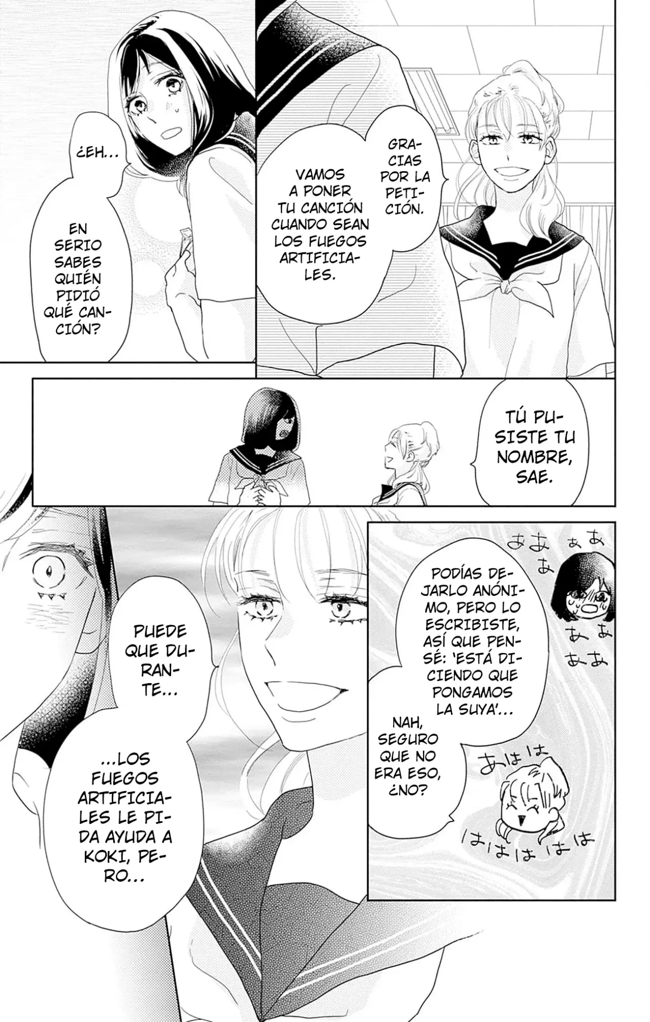A Star Brighter Than The Sun - Capítulo 17 - Página 32 - LectorTMOo