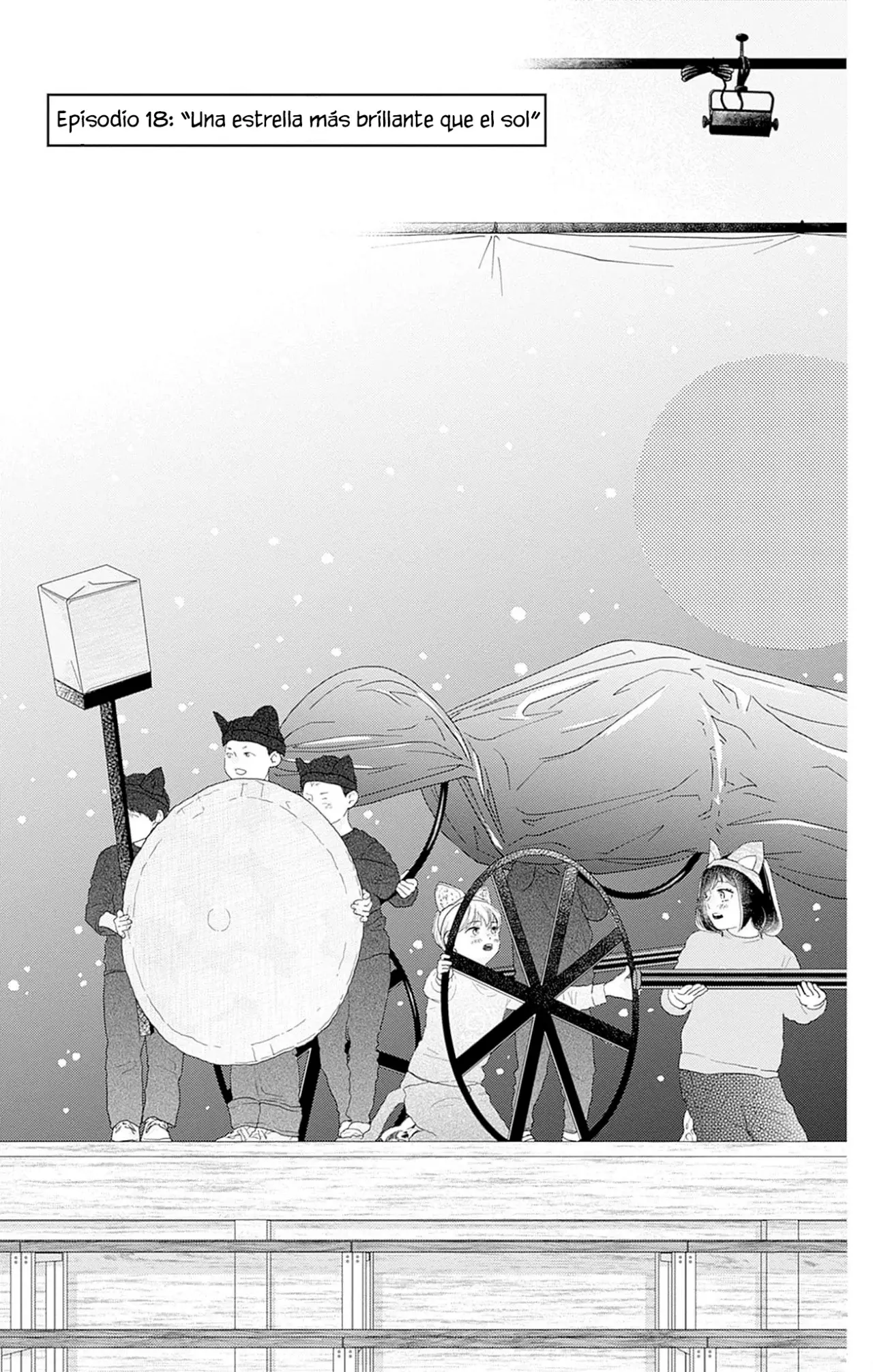 A Star Brighter Than The Sun - Capítulo 18 - Página 2 - LectorTMOo