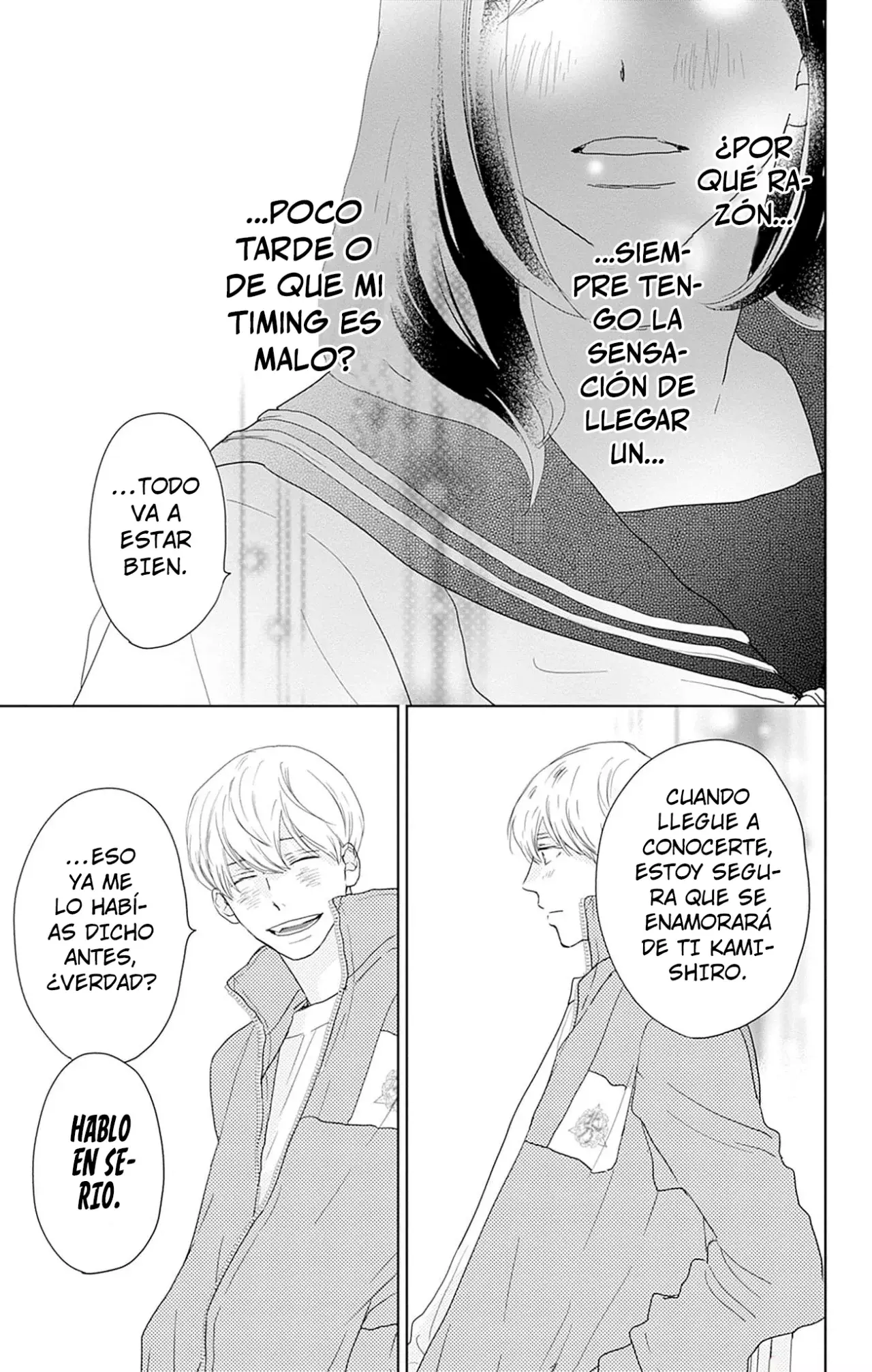 A Star Brighter Than The Sun - Capítulo 18 - Página 34 - LectorTMOo