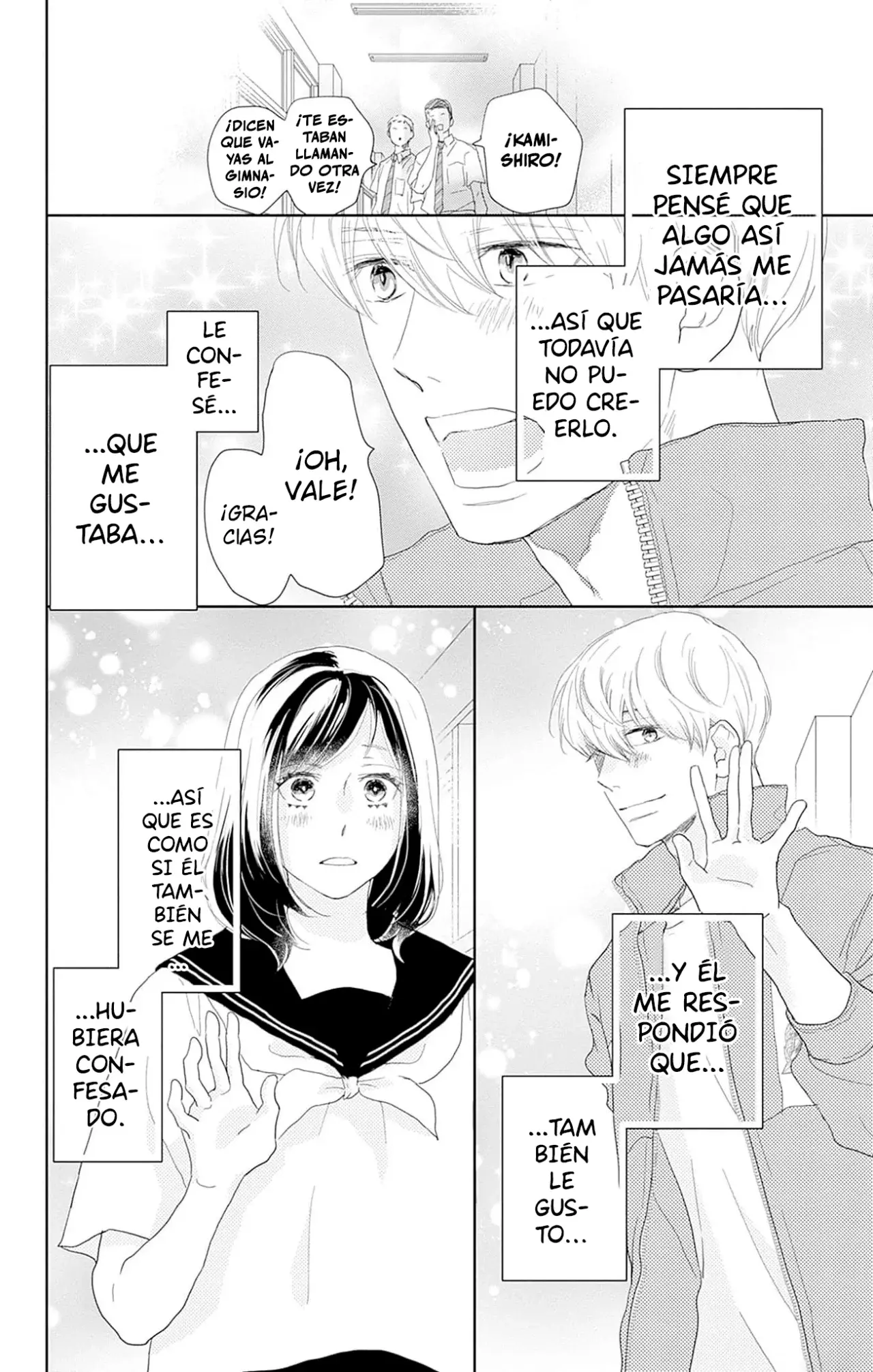 A Star Brighter Than The Sun - Capítulo 19 - Página 16 - LectorTMOo