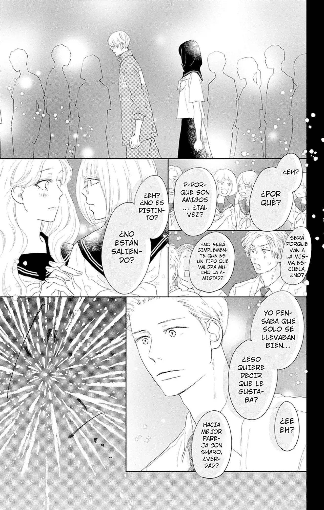 A Star Brighter Than The Sun - Capítulo 19 - Página 37 - LectorTMOo