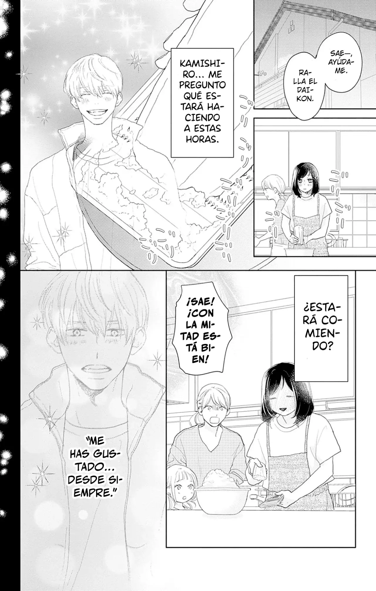 A Star Brighter Than The Sun - Capítulo 20 - Página 7 - LectorTMOo