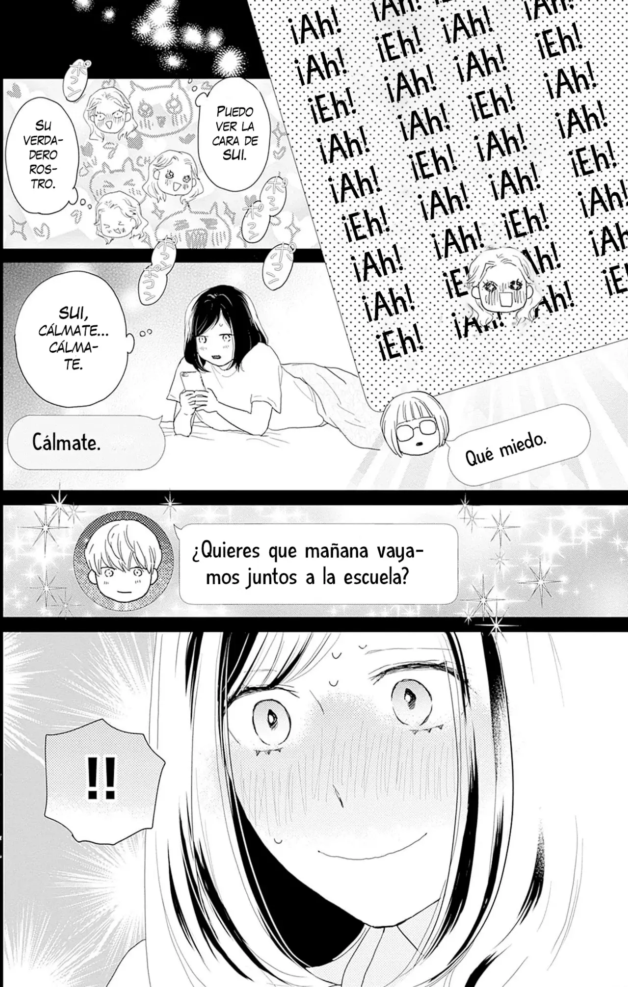 A Star Brighter Than The Sun - Capítulo 20 - Página 9 - LectorTMOo