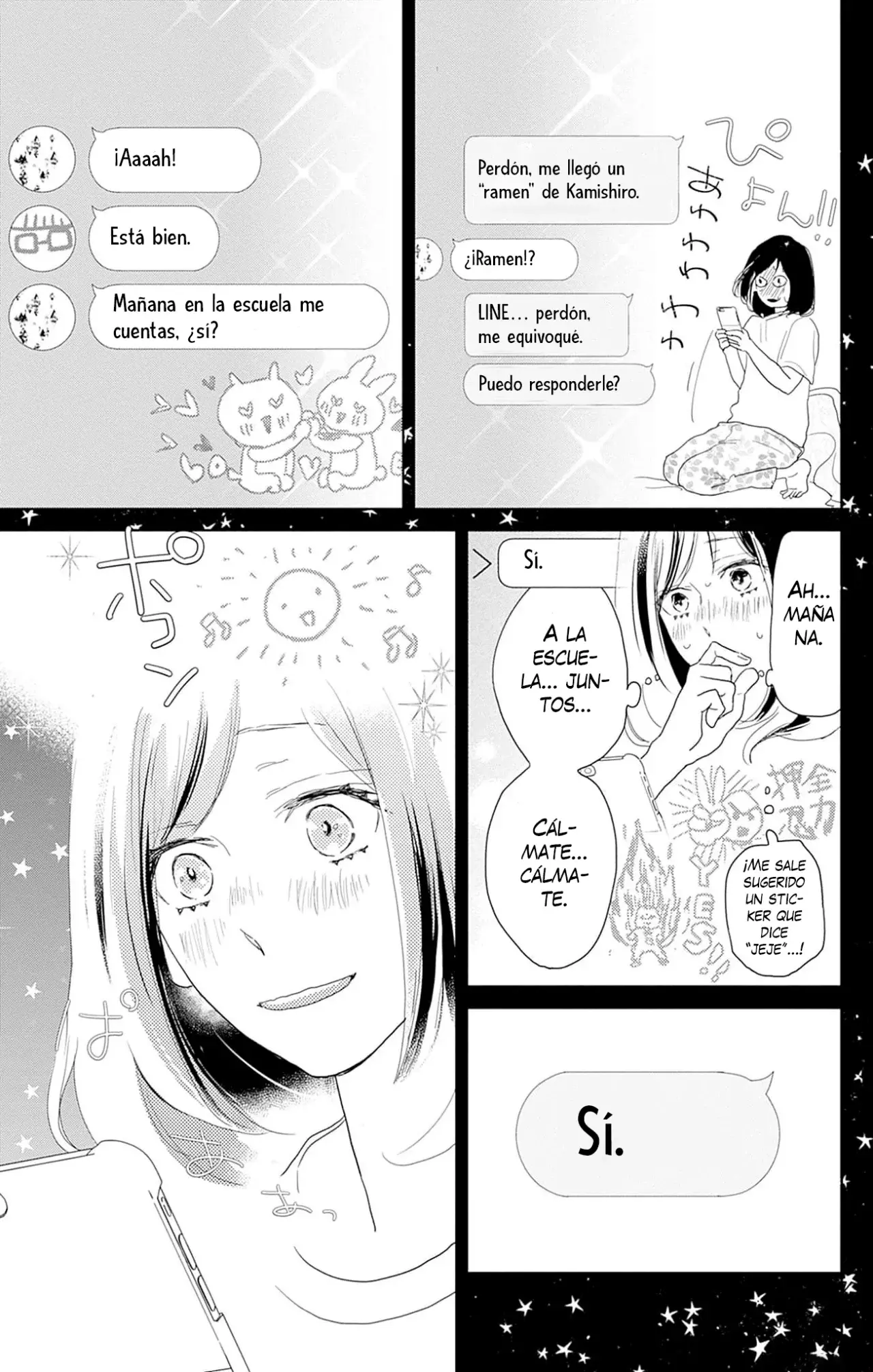A Star Brighter Than The Sun - Capítulo 20 - Página 10 - LectorTMOo