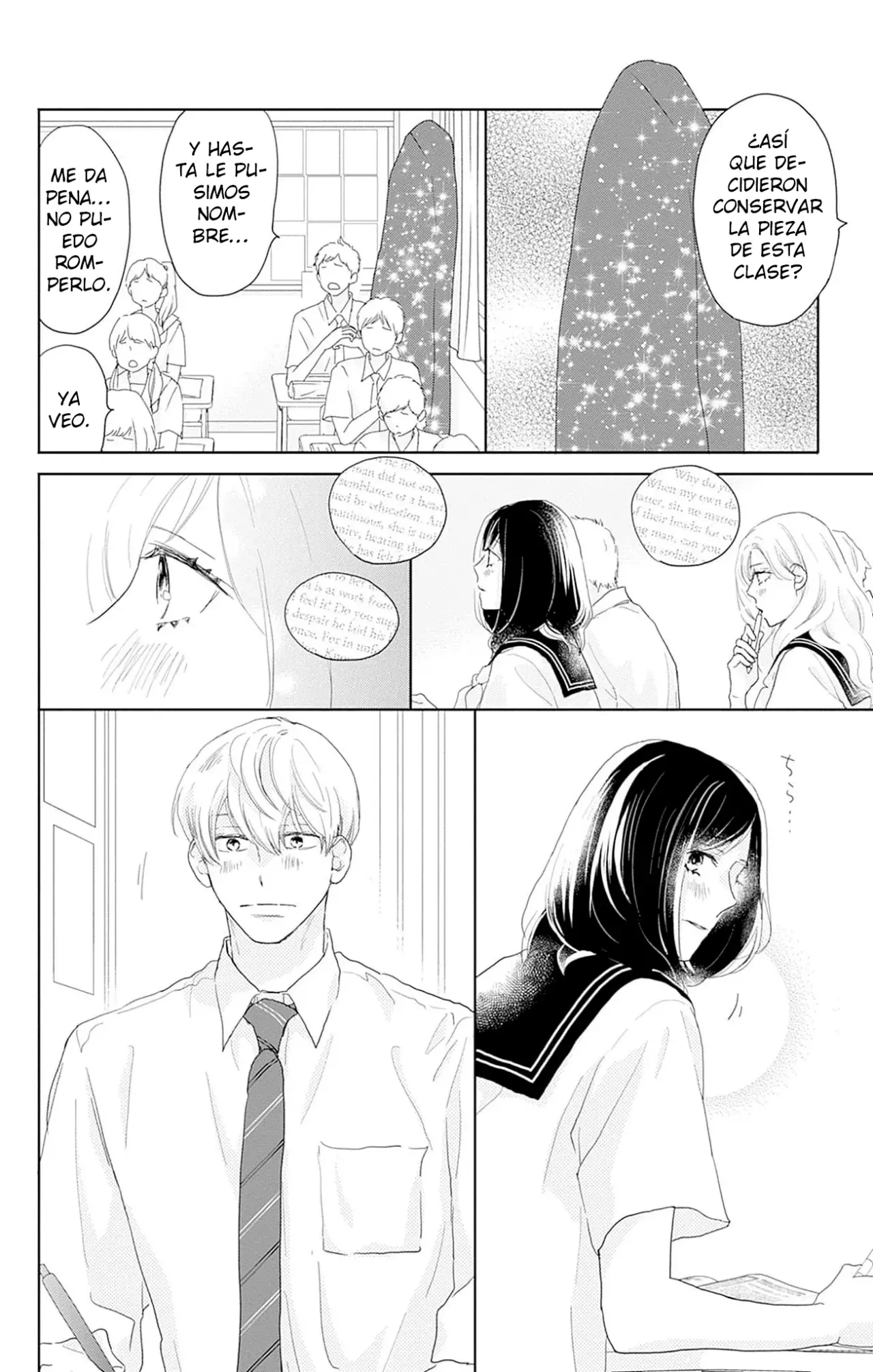 A Star Brighter Than The Sun - Capítulo 20 - Página 19 - LectorTMOo