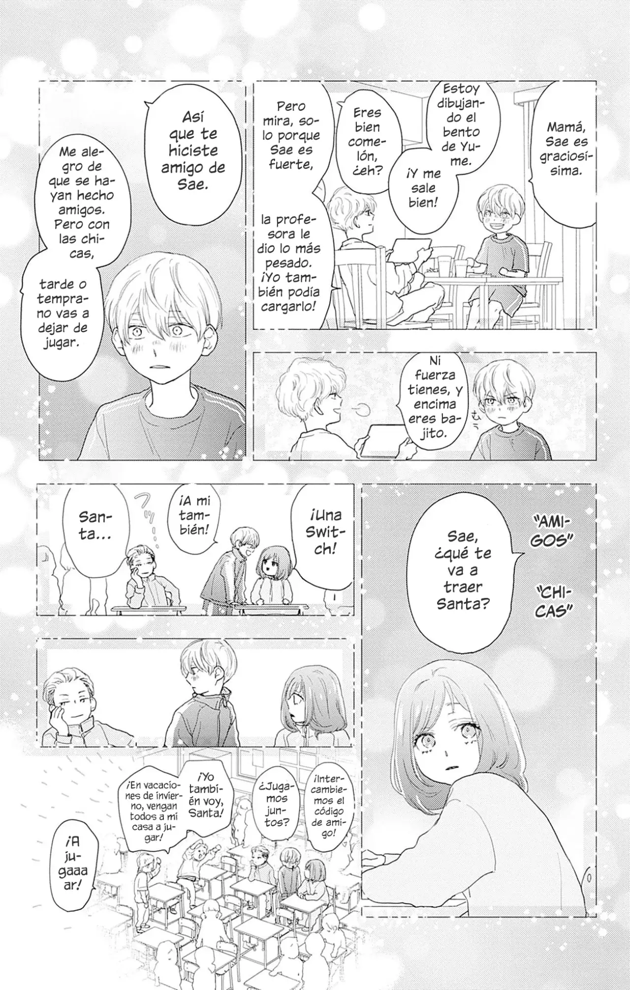 A Star Brighter Than The Sun - Capítulo 20 - Página 32 - LectorTMOo