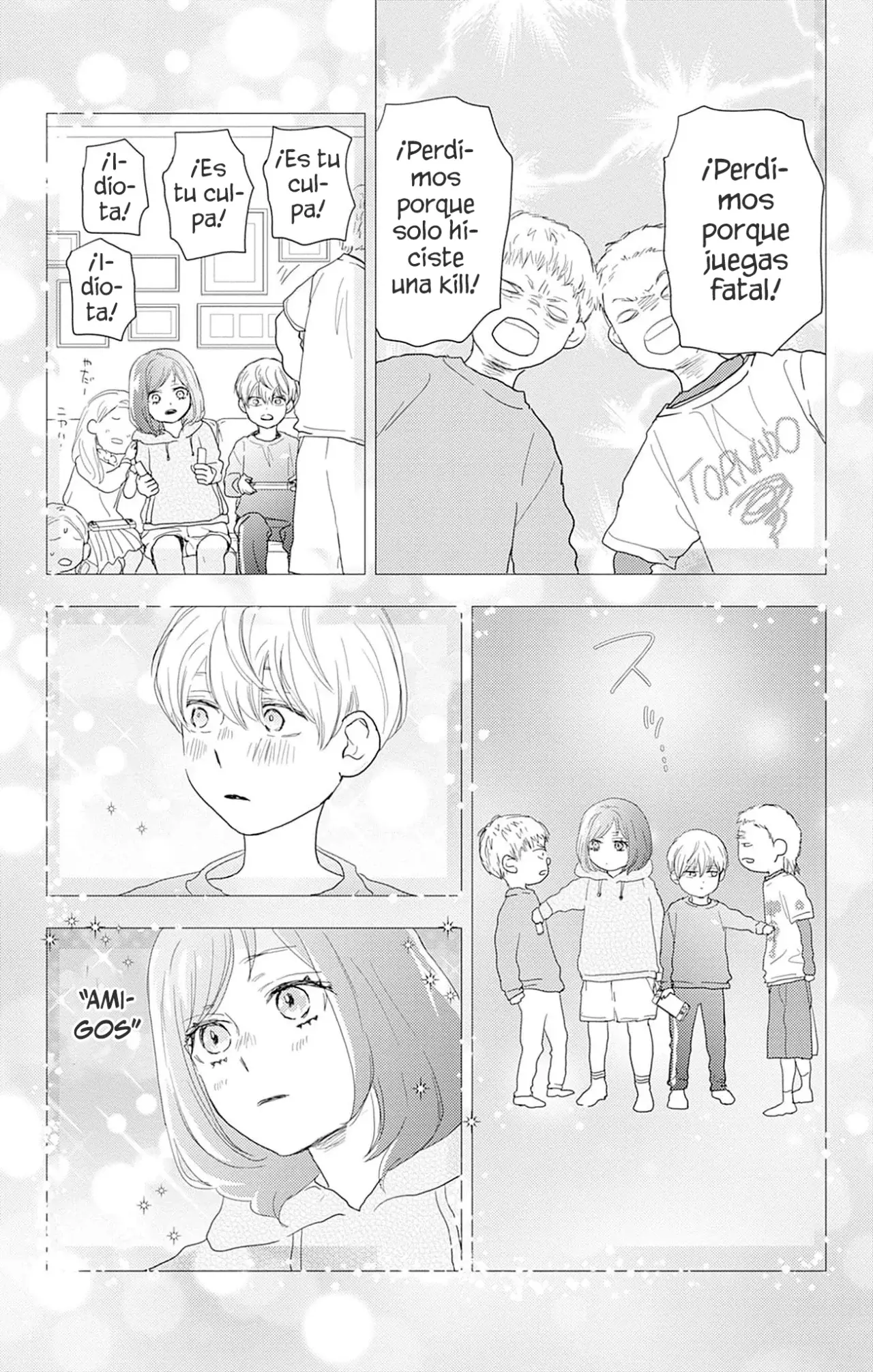 A Star Brighter Than The Sun - Capítulo 20 - Página 33 - LectorTMOo