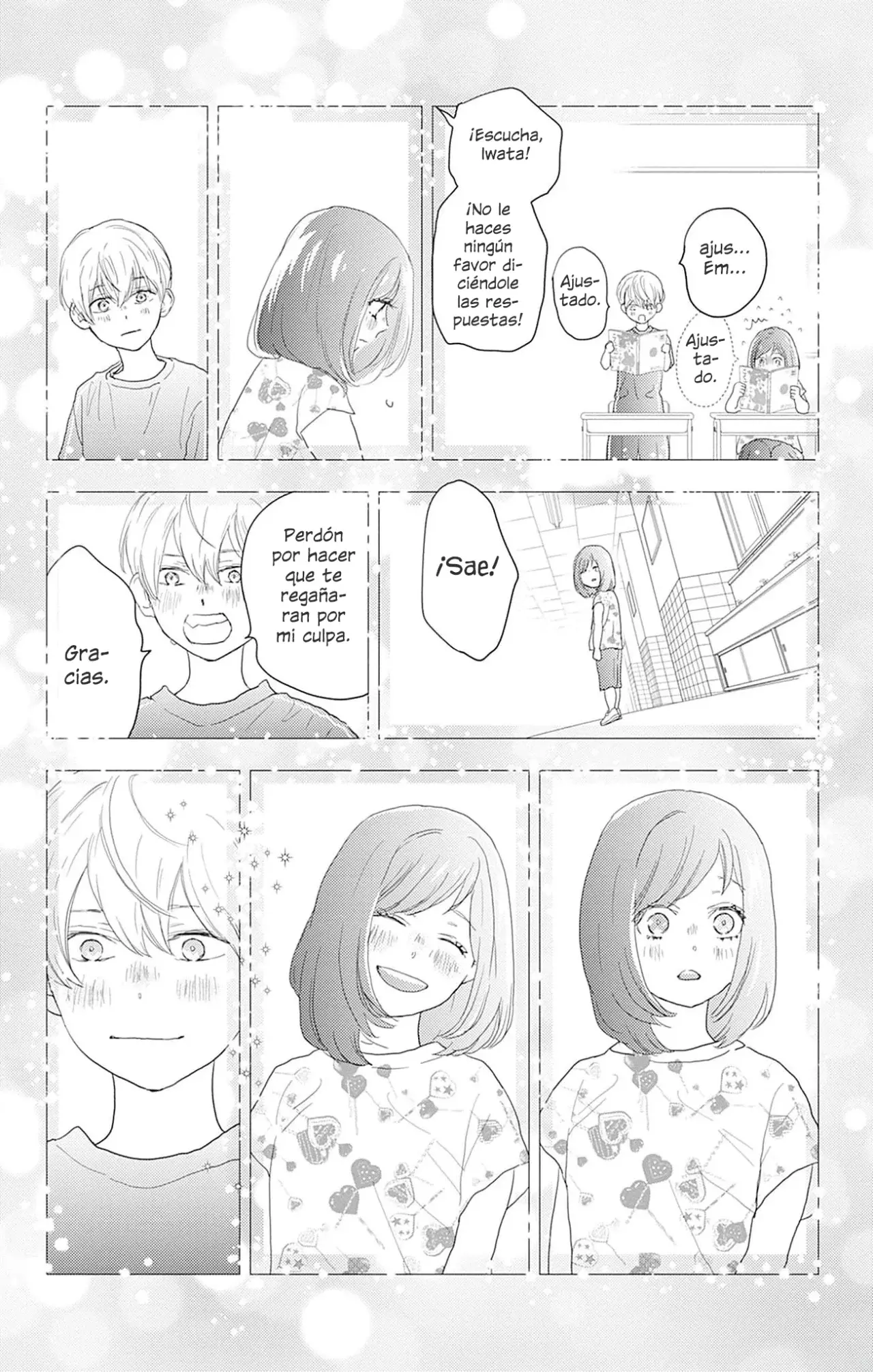 A Star Brighter Than The Sun - Capítulo 20 - Página 35 - LectorTMOo
