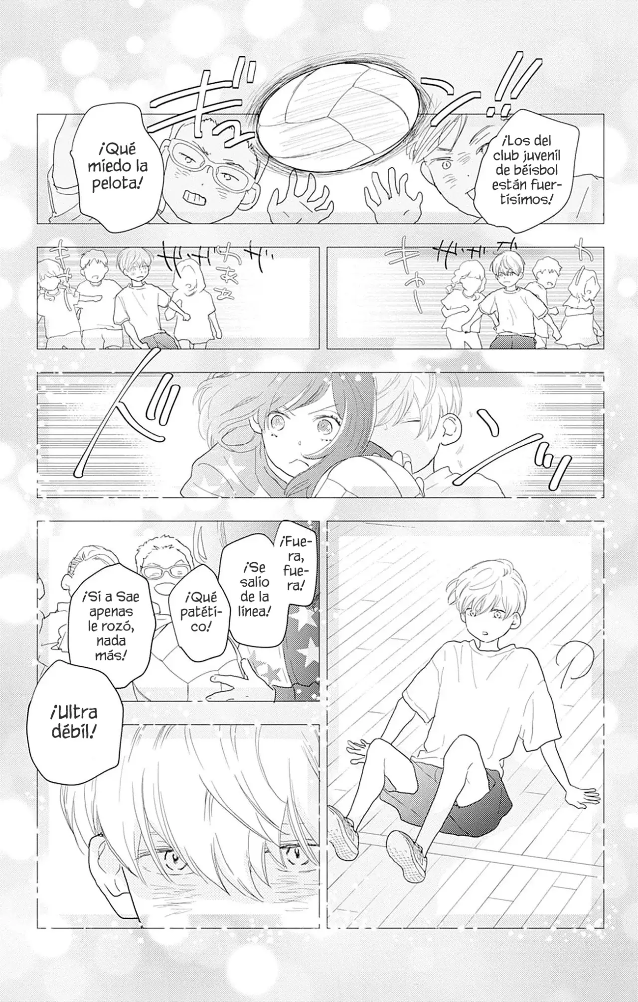 A Star Brighter Than The Sun - Capítulo 20 - Página 36 - LectorTMOo