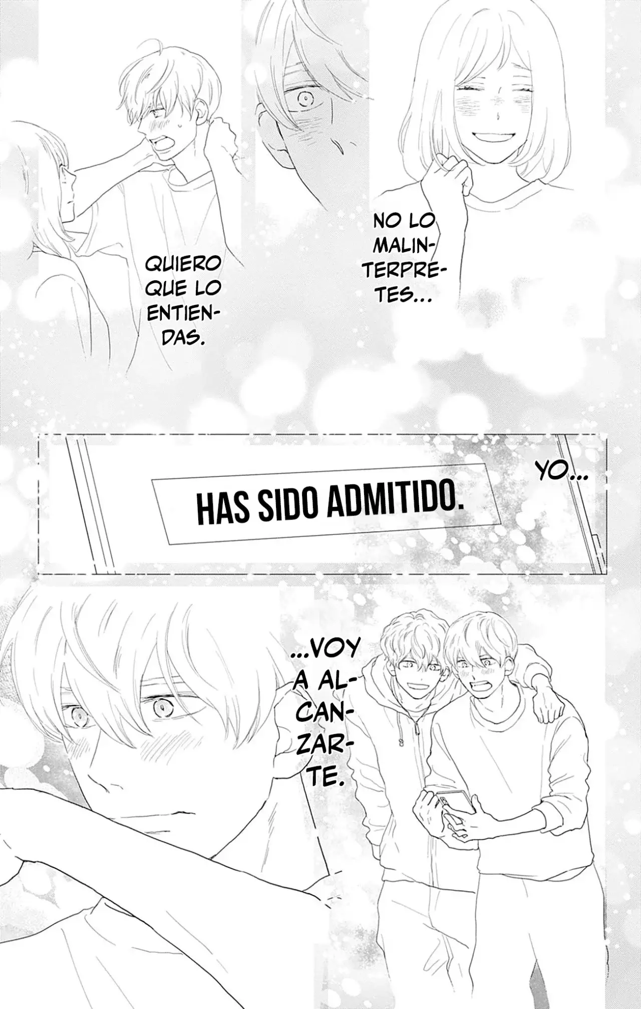 A Star Brighter Than The Sun - Capítulo 21 - Página 32 - LectorTMOo