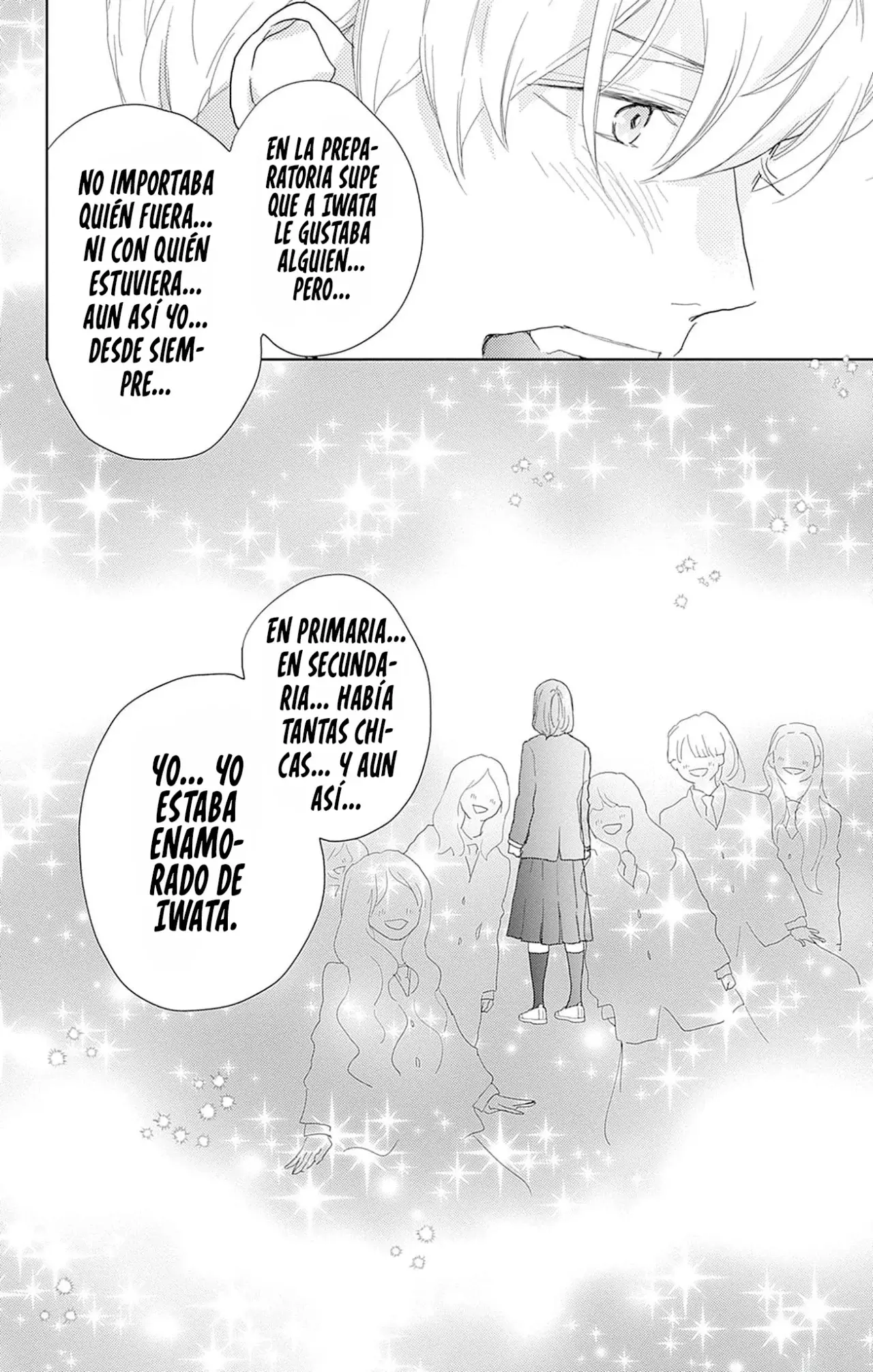 A Star Brighter Than The Sun - Capítulo 21 - Página 35 - LectorTMOo
