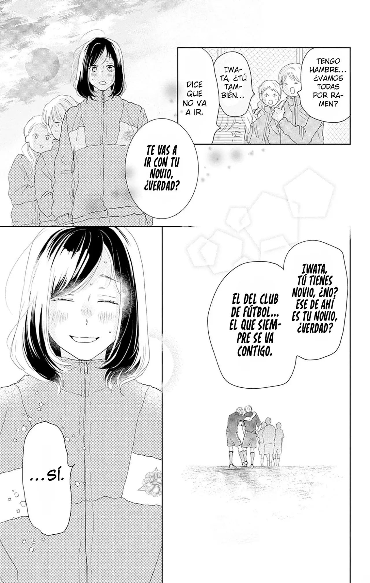 A Star Brighter Than The Sun - Capítulo 22 - Página 4 - LectorTMOo