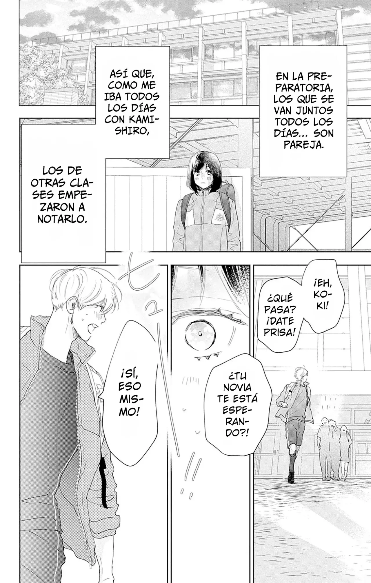A Star Brighter Than The Sun - Capítulo 22 - Página 5 - LectorTMOo